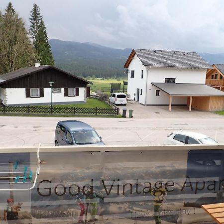 Good Vintage Apartment Бад Митерндорф Екстериор снимка